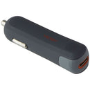 Ventev (27W/3A) Dashport pd1300 Car Charger Single USB-C Port - Gray
