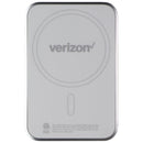 Verizon Magnetic 10W 5000 mAh Battery - White