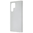 Verizon Slim Hardshell Case for Samsung Galaxy S22 Ultra 5G - Clear/Frost