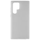 Verizon Slim Hardshell Case for Samsung Galaxy S22 Ultra 5G - Clear/Frost