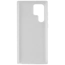 Verizon Slim Hardshell Case for Samsung Galaxy S22 Ultra 5G - Clear/Frost