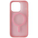 Verizon Slim Sustainable Case for MagSafe for iPhone 14 Pro - Rose Cloud (Pink)