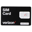 Verizon SIM Card (M2MTCSIM-TRI-NR-D) 3 Size Cutout