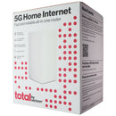 Total by Verizon 5G Home Internet All-in-One Router - White (SLV-TVFWF100V5L)