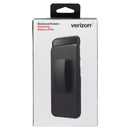 Verizon Shell and Holster Combo Case for Samsung Galaxy A10e - Black