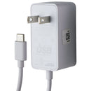 Verizon USB-C 25W 5V/3A Power Supply (580245A647W) - White