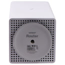 Verizon FIOS Wireless Gateway Router - Tri-Band Wi-Fi 6E - White (CR1000A)