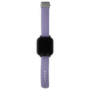 Verizon Care Smart Smartwatch for Seniors (ONE SIZE) - Black Case/Purple Band