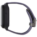 Verizon Care Smart Smartwatch for Seniors (ONE SIZE) - Black Case/Purple Band
