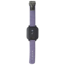 Verizon Care Smart Smartwatch for Seniors (ONE SIZE) - Black Case/Purple Band