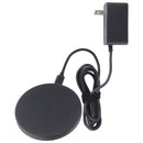 Verizon (15W) Qi Wireless Charging Pad - Black (WC15WGGLBLK-A)