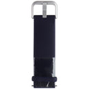 Generic Silicone Clasp Side Band for GizmoWatch - Dark Blue/CLASP SIDE ONLY