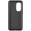 Verizon Slim Case for Motorola Edge (2022) - Smoke (Dark Transparent)