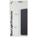 Verizon Blue Light Screen Protector for Motorola One 5G UW Ace - Clear/Tinted