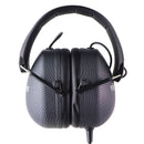 Vic Firth SIH3 Stereo Isolation Headphones (25 Decibels) - Black