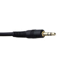 Vic Firth SIH3 Stereo Isolation Headphones (25 Decibels) - Black