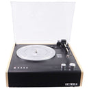 Victrola Eastwood 3-Speed Bluetooth Turntable with Built-in Speakers - Bamboo
