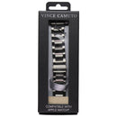 Vince Camuto Stainless Steel Watch Band for Apple Watch (42/44/45mm) - Gunmetal
