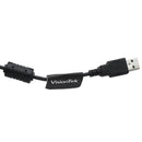 VisionTek VTWC20 Full HD (1080P/30FPS) Webcam - Black (901380)