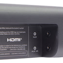 Vizio V-Series V21-H8 Soundbar - Black (Soundbar ONLY)