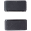 Vizio Surround System Satellite Speakers for V514X-K6 - Black