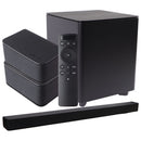 VIZIO (V51-H6) V-Series 5.1 Home Theater Sound Bar with 5-inch Subwoofer