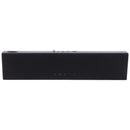 VIZIO 2.0 Home Theater Bluetooth SoundBar w/Remote Control - Black (SB2020N-J6)
