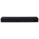 VIZIO 2.0 Home Theater Bluetooth SoundBar w/Remote Control - Black (SB2020N-J6)
