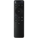 Vizio D51 (1023-0000236) Replacement Remote for Vizio Sound Bar - Black