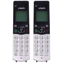 VTech 2 Handset DECT 6.0 Phone System with Caller ID and Call Waiting (CS5119-2)