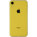Apple iPhone XR (6.1-inch) Smartphone (A1984) Unlocked - 128GB / Yellow