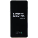 Samsung Galaxy S10 (6.1-in) SM-G973U1 (Unlocked) - 512GB / Prism White