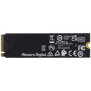 Western Digital (1TB) SN580 M.2 2280 PCIe 4.0 NVMe Internal SSD (WDS100T3B0E)