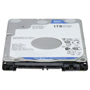 WD Blue (1TB) Internal HDD Hard Drive - 2.5 Inch SATA 6Gb/s 5400 RPM (WD10SPZX)