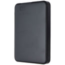 WD Elements (1TB) USB 3.0 Portable External Hard Drive (WDBUZG0010BBK-WESN)