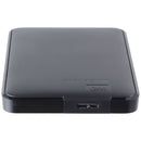 WD Elements (1TB) USB 3.0 Portable External Hard Drive (WDBUZG0010BBK-WESN)