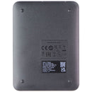 WD Elements (1TB) USB 3.0 Portable External Hard Drive (WDBUZG0010BBK-WESN)