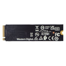 Western Digital (500GB) WD_BLACK M.2 2280 SN770 PCIe Gen4 NVMe SSD (WDS500G3X0E)