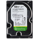 Western Digital Green (WD20EURX) 2TB 5400RPM SATA III 64MB 3.5-Inch Hard Drive