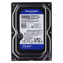 Western Digital Blue (500G) 3.5-in Internal Hard Drive HDD (WD5000AZLX-75K2TA1)