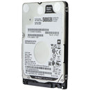 Western Digital Black 500GB 2.5-inch Internal SATA HDD (WD5000LPSX)