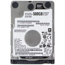 Western Digital Black 500GB 2.5-inch Internal SATA HDD (WD5000LPSX)