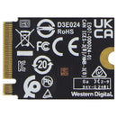 Western Digital WD_BLACK 1TB SN770M M.2 2230 NVMe Internal SSD (WDBDNH0010BBK)