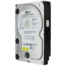 Western Digital 500GB HDD SATA 2 7200RPM 3.5-inch Hard Drive WD5001ABYS