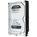 Western Digital Black WD5003AZEX 500GB Internal Hard Drive – 7200RPM SATA 6Gb/s