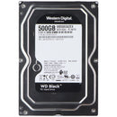 Western Digital Black WD5003AZEX 500GB Internal Hard Drive – 7200RPM SATA 6Gb/s