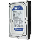 Western Digital Caviar Blue 3.5" SATA Desktop Hard Drive - 500GB (WD5000AAKX)