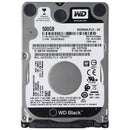 Western Digital WD Black 2.5-inch Hard Drive - 500GB SATA III (WD5000LPLX)