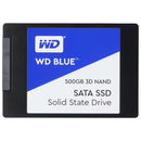 Western Digital 500GB Internal 2.5-in Solid State Drive 560MB/s (WDS500G2B0A)