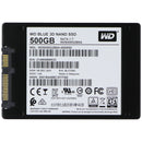 Western Digital 500GB Internal 2.5-in Solid State Drive 560MB/s (WDS500G2B0A)